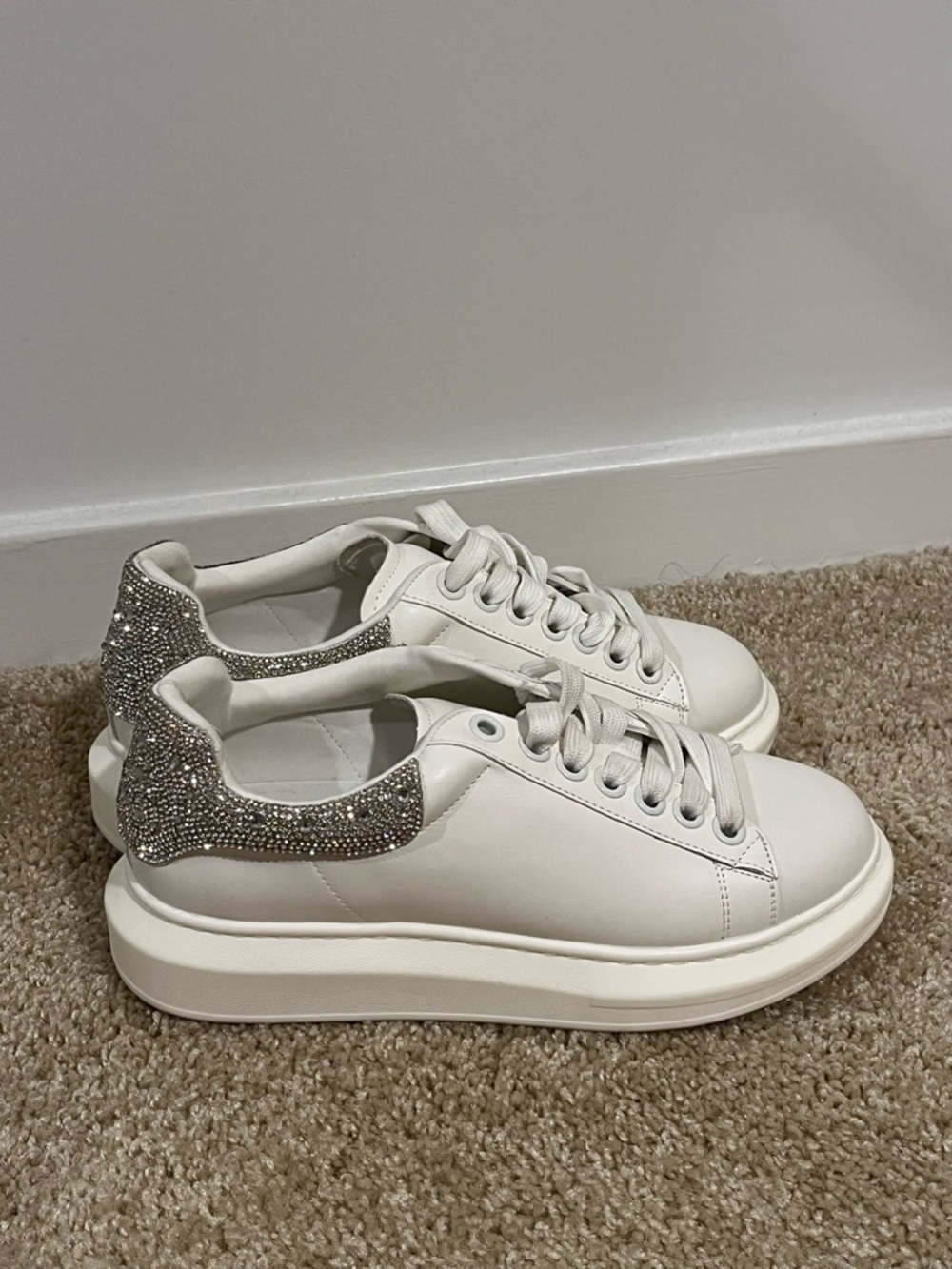 Gasp Rhinestones Steve Madden